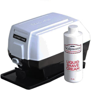 Scalpmaster Lather Time Professional Hot Lather Machine
