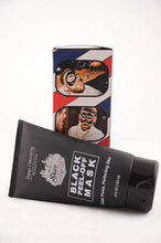 Load image into Gallery viewer, The Shave Factory Deep Cleansing Professional Black Peel of Mask 150 ml