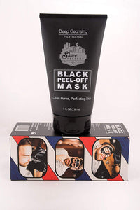 The Shave Factory Deep Cleansing Professional Black Peel of Mask 150 ml