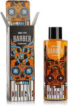 Load image into Gallery viewer, Marmara Barber Cologne - Best Choice of Modern Barbers and Traditional Shaving Fans (Amiko Limited Edition/Unisex Scented, 500ml)