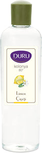 Duru Lemon Cologne - Traditional Turkish Cologne