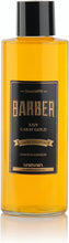 Load image into Gallery viewer, Marmara Barber Cologne - Best Choice of Modern Barbers and Traditional Shaving Fans - Black-Gold Limited Edition - 16.90 Fl. Oz (500ml)