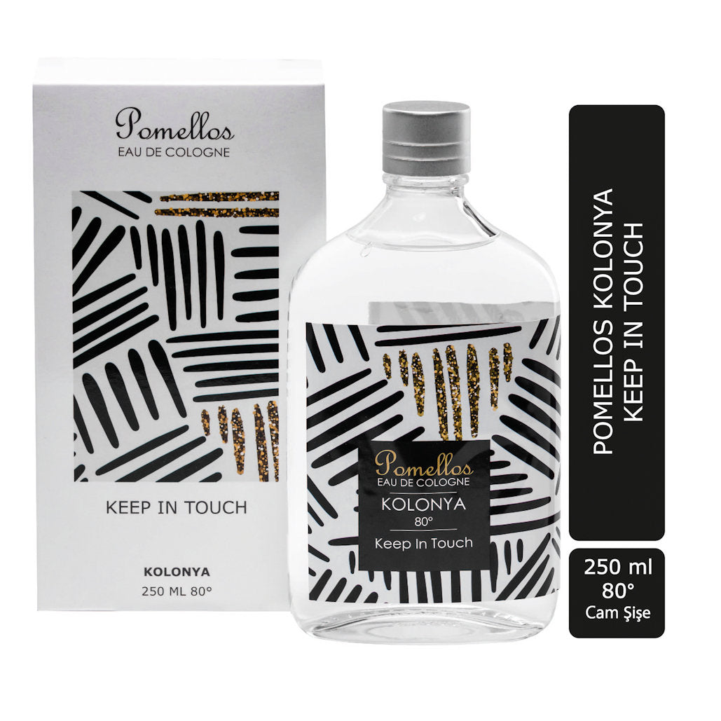 POMELLOS KEEP IN TOUCH COLOGNE 250 ML