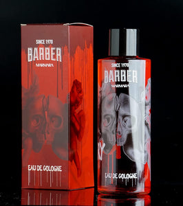 Marmara Barber Cologne - Best Choice of Modern Barbers and Traditional Shaving Fans - LOVE MEMORY Limited Edition Eau de Cologne - 16.90 Fl. Oz (500ml)