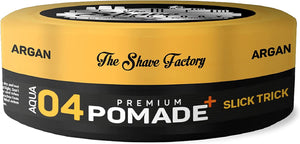 The Shave Factory Hair Styling Series