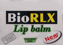 Load image into Gallery viewer, BioRLX %99 Aloe Vera Lip Balm Color Free