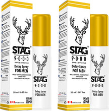 Load image into Gallery viewer, STAG 9000 Long-lasting Dragon Spray, Him Climax Delay Spray for Men, Delay Spray for Him Longer, Delay Spray Climax Control for Men 20ml for Longer Enjoyment Improved Relationship