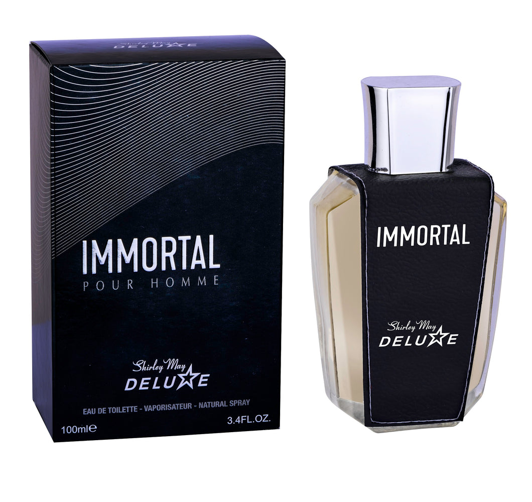 SHIRLEY MAY IMMORTAL 876 100ML EDT SMD