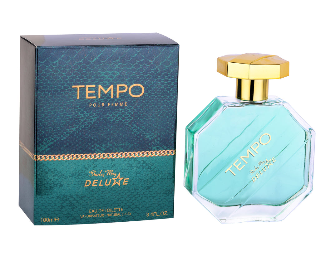 SHIRLEY MAY TEMPO 881 100ML EDT