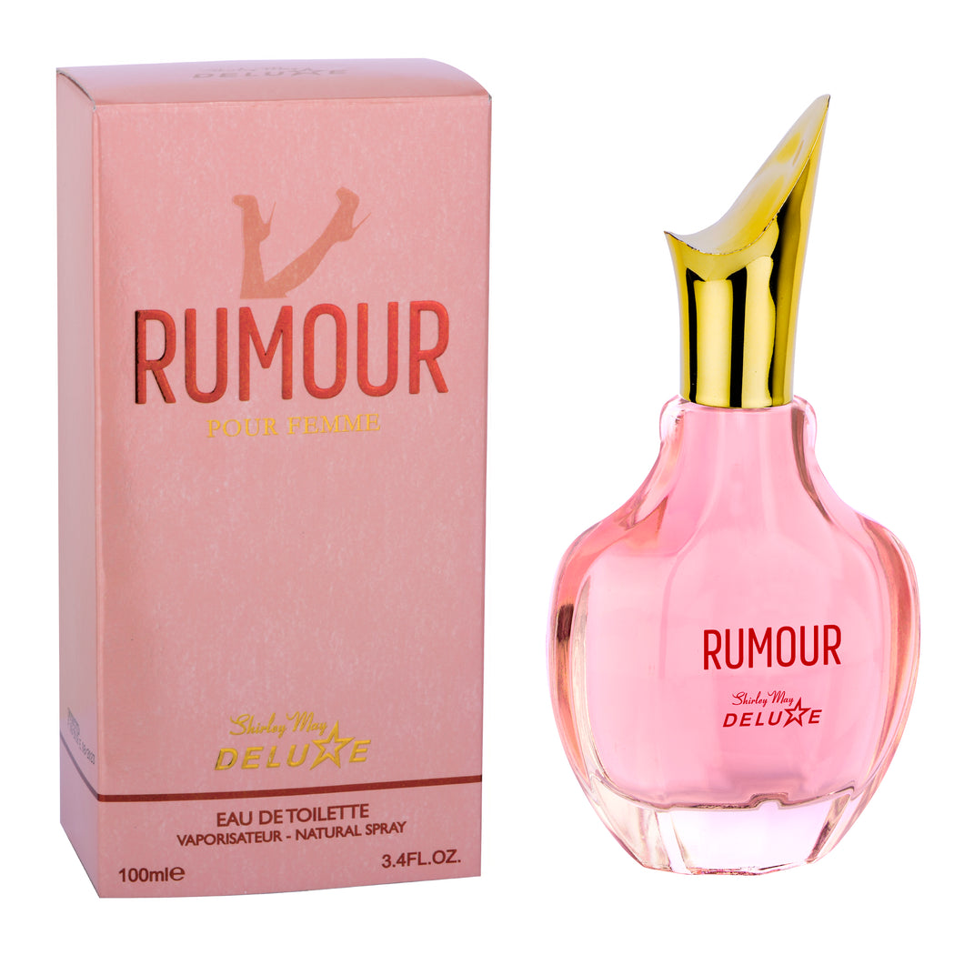 SHIRLEY MAY RUMOUR 884 100ML EDT SMD
