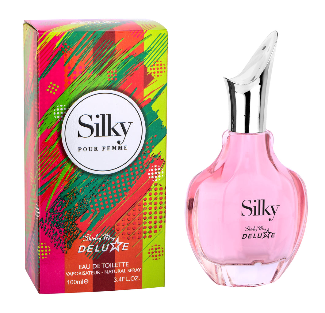 SHIRLEY MAY SILKY 884 100ML EDT