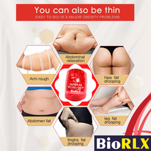Load image into Gallery viewer, BioRLX Aloe Vera,Paprika,Witch Hazel,Matcha Cellulite Gel, Anti Cellulite Gel, Slimming Gel, Professional Cellulite And Firming Gel, Buttocks,Tummy Reduce the Appearance Of Cellulite