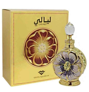 Swiss Arabian LAYALI 996 15M Concentrated Perfume Oil