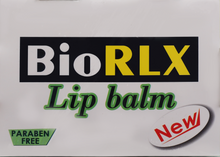 Load image into Gallery viewer, BioRLX %99 Aloe Vera Lip Balm with Color